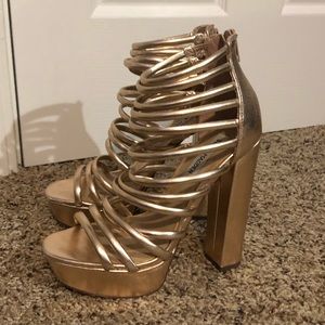 Steve madden heels